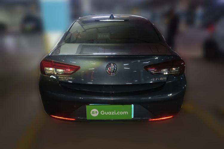 Used Buick Regal 2019 20T Elite Version China VI Standard Rear