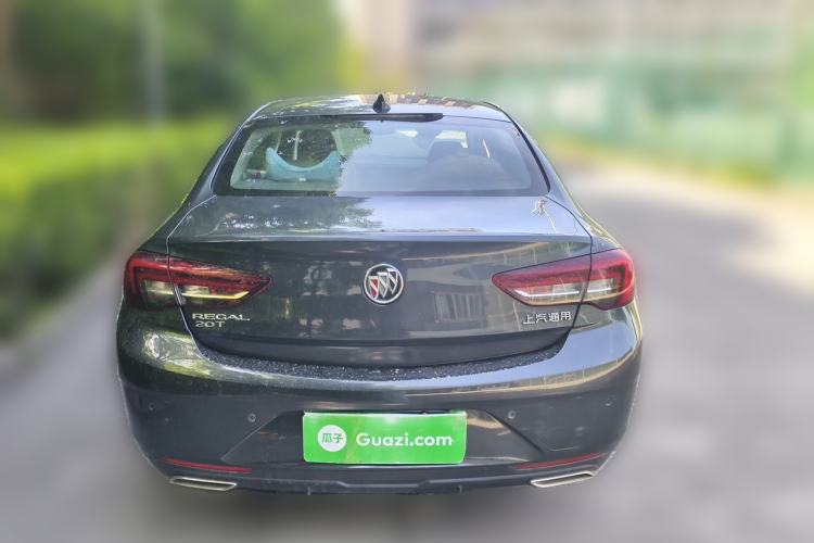 Used Buick Regal 2019 20T Luxury Model China VI Standard Rear