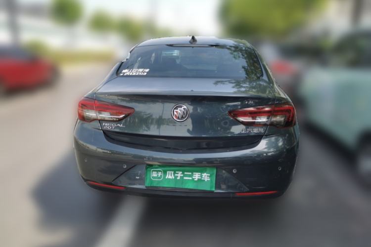 Used Buick Regal 2019 20T Elite Version China VI Standard Rear