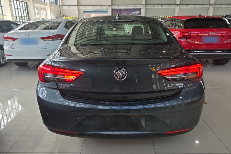 Used Buick Regal 2019 20T Elite Version China VI Standard Rear