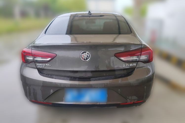 Used Buick Regal 2019 20T Elite Version China VI Standard Rear
