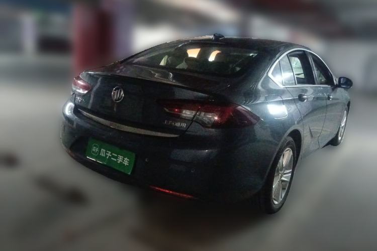 Used Buick Regal 2019 20T Elite Version China VI Standard Rear