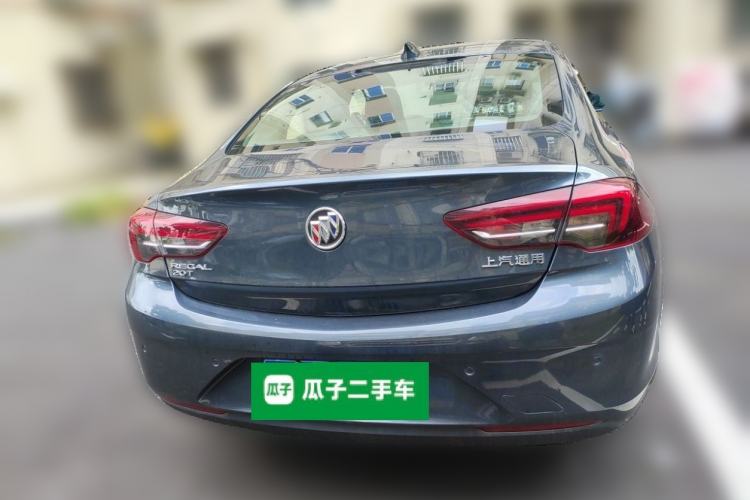 Used Buick Regal 2019 20T Elite Version China VI Standard Rear