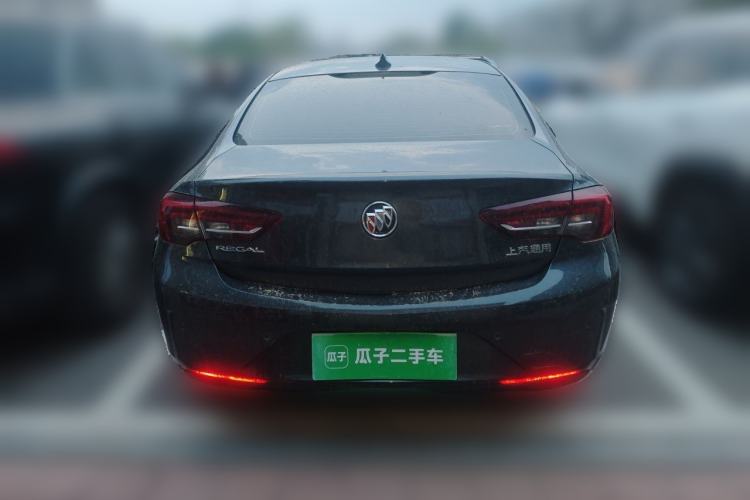 Used Buick Regal 2019 20T Elite Version China VI Standard Rear