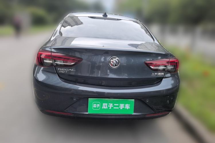 Used Buick Regal 2019 20T Elite Version China VI Standard Rear