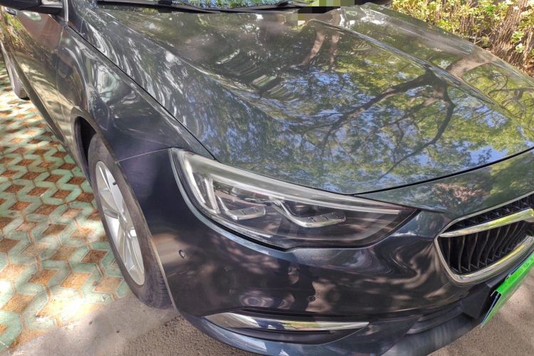 Used Buick Regal 2019 Revised 20T Luxury Version China VI Standard Right Front Headlight