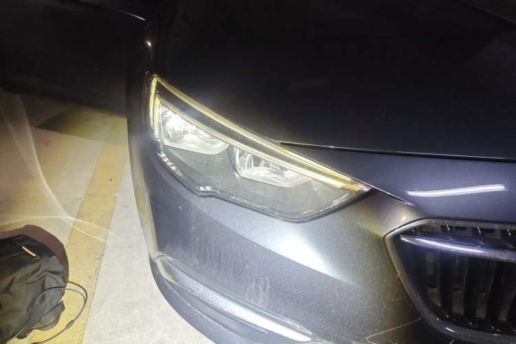 Used Buick Regal 2019 20T Elite Version China VI Standard Right Front Headlight