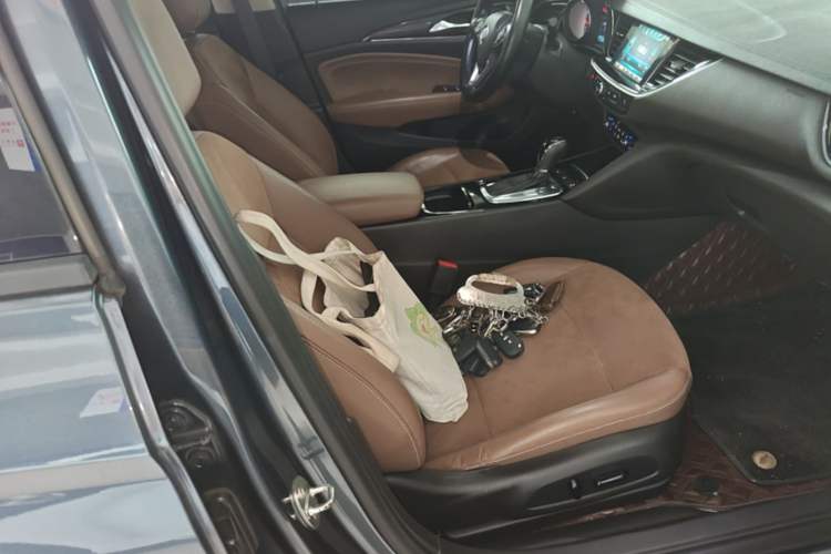Used Buick Regal 2019 20T Elite Version China VI Standard Right Front Seat