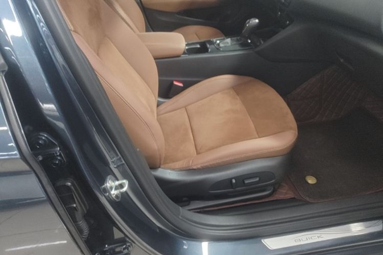 Used Buick Regal 2019 20T Elite Version China VI Standard Right Front Seat