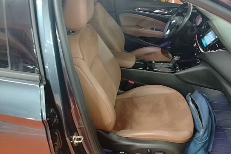 Used Buick Regal 2019 20T Elite Version China VI Standard Right Front Seat
