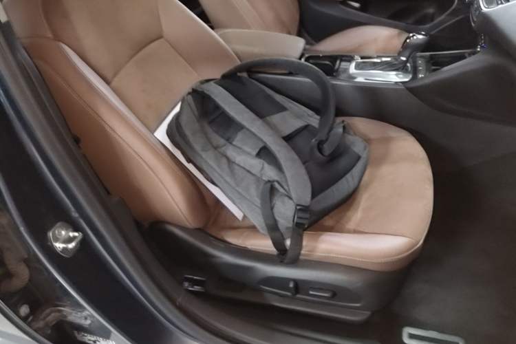 Used Buick Regal 2019 20T Elite Version China VI Standard Right Front Seat