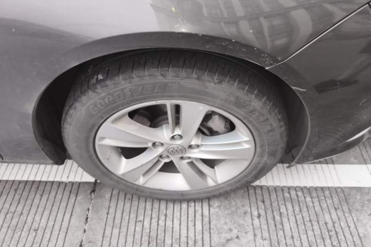 Used Buick Regal 2019 20T Luxury Model China V Standard Right Front Wheel Hub