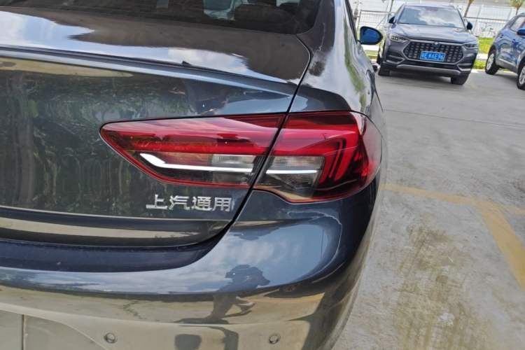 Used Buick Regal 2019 20T Elite Version China VI Standard Right Rear Taillight