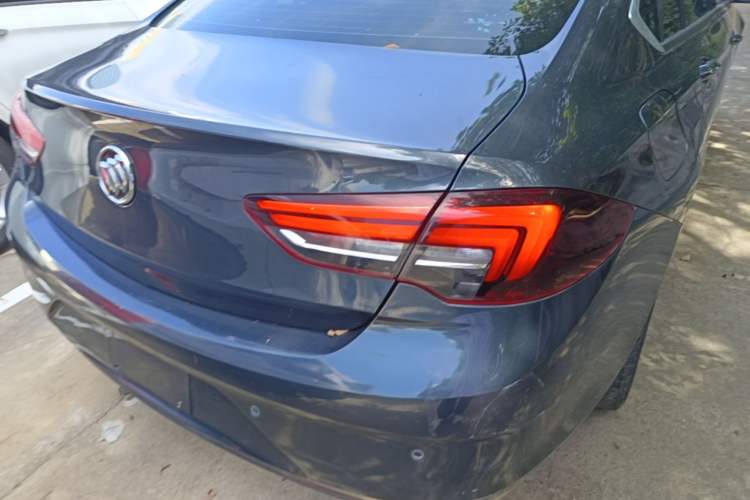 Used Buick Regal 2019 20T Elite Version China VI Standard Right Rear Taillight