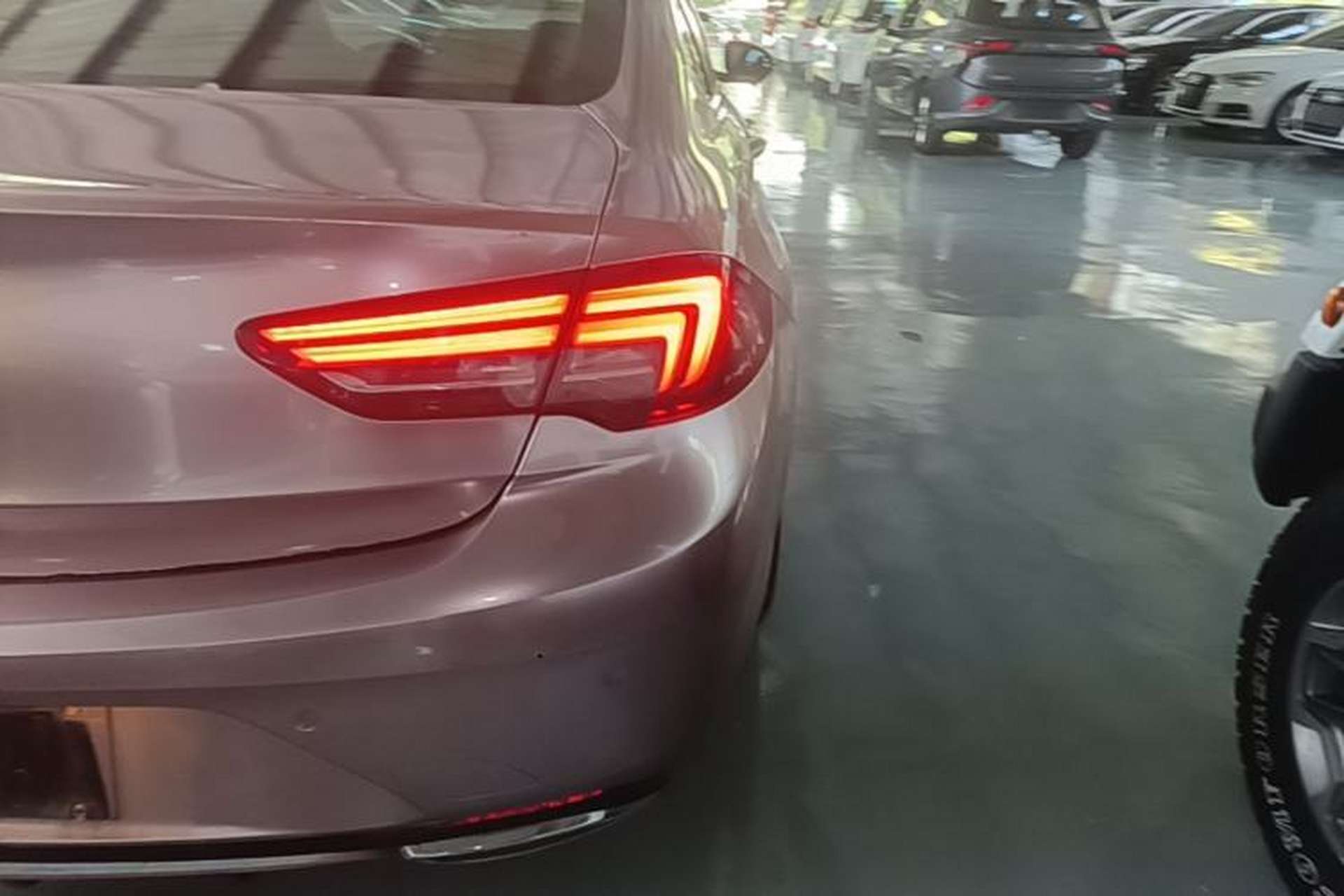 Used Buick Regal 2019 20T Elite Version China VI Standard Right Rear Taillight