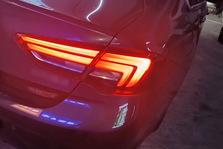 Used Buick Regal 2019 20T Luxury Model China VI Standard Right Rear Taillight
