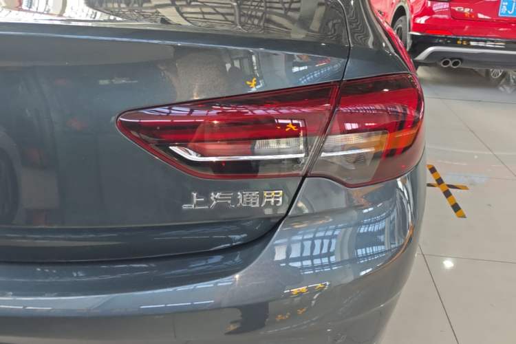 Used Buick Regal 2019 20T Elite Version China VI Standard Right Rear Taillight