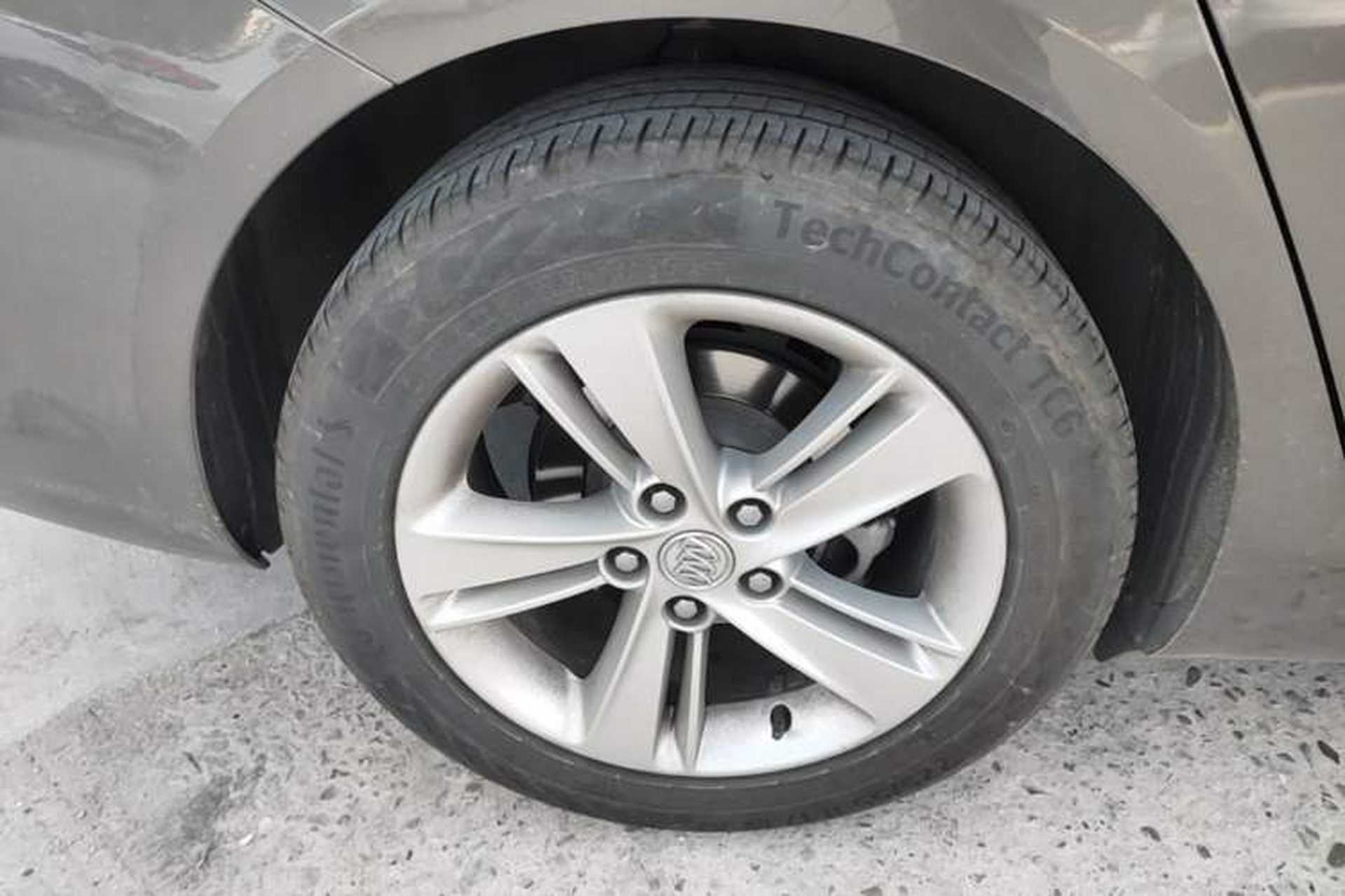 Used Buick Regal 2019 20T Luxury Model China VI Standard Right Rear Wheel Hub