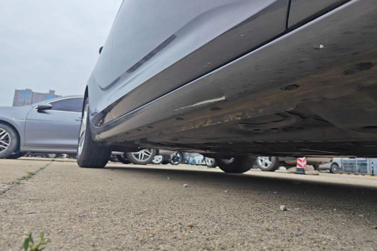 Used Buick Regal 2019 20T Elite Version China V Standard Right Side Sill