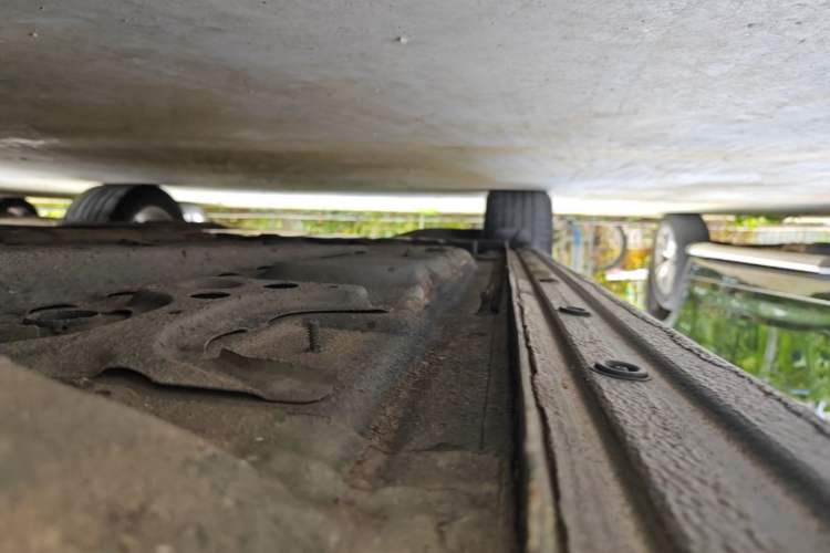 Used Buick Regal 2019 20T Elite Version China VI Standard Right Side Sill