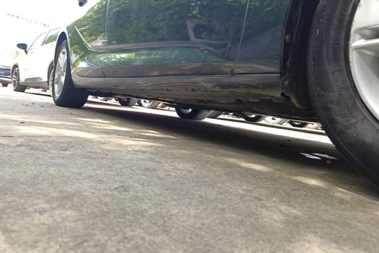 Used Buick Regal 2019 20T Elite Version China VI Standard Right Side Sill