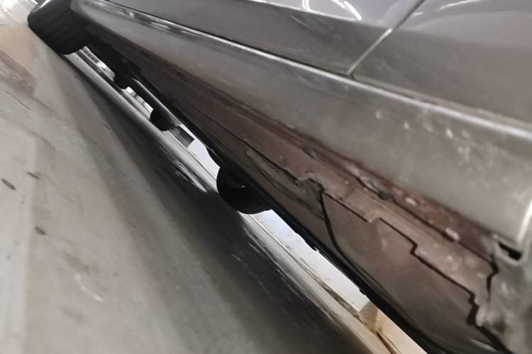 Used Buick Regal 2019 20T Elite Version China VI Standard Right Side Sill