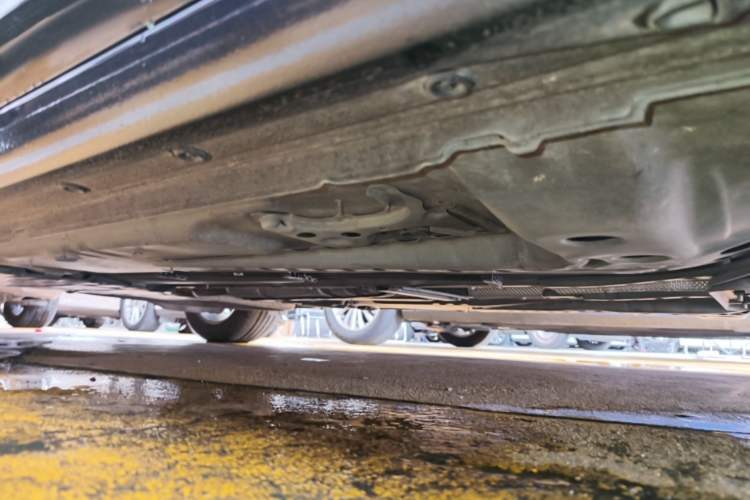 Used Buick Regal 2019 20T Elite Version China VI Standard Right Side Sill