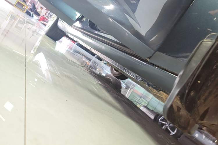 Used Buick Regal 2019 20T Elite Version China VI Standard Right Side Sill