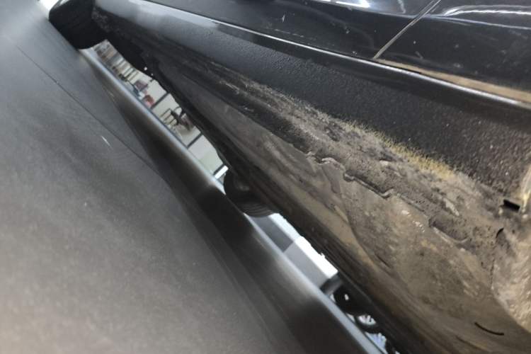 Used Buick Regal 2019 20T Elite Version China V Standard Right Side Sill