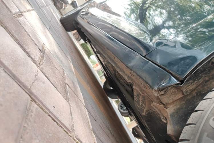 Used Buick Regal 2019 20T Elite Version China VI Standard Right Side Sill