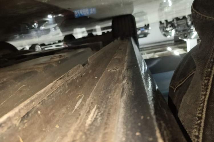 Used Buick Regal 2019 20T Elite Version China VI Standard Right Side Sill