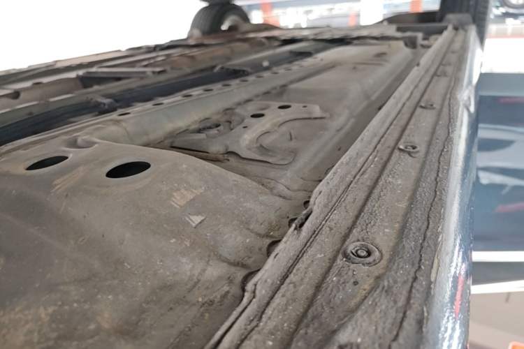 Used Buick Regal 2019 20T Elite Version China VI Standard Right Side Sill