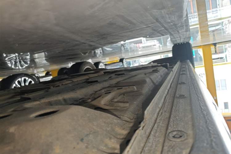 Used Buick Regal 2019 Revised 20T Luxury Version China VI Standard Right Side Sill