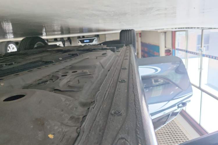 Used Buick Regal 2019 20T Elite Version China VI Standard Right Side Sill