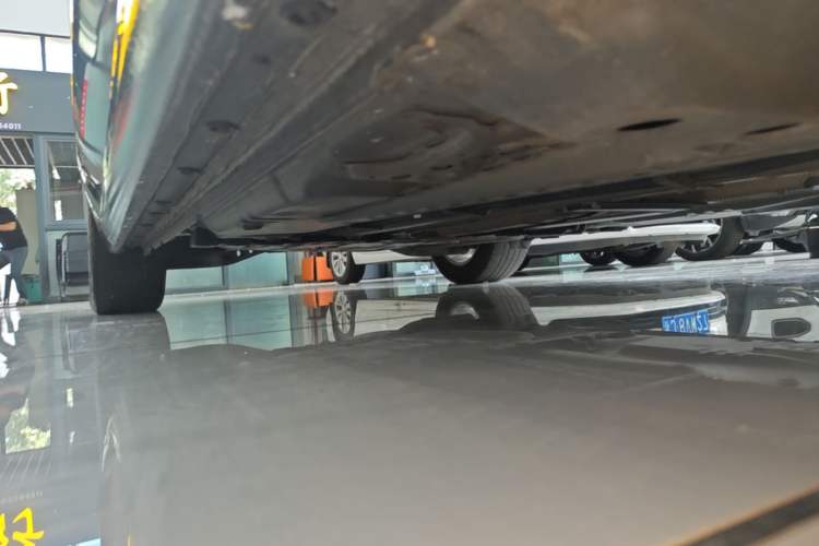 Used Buick Regal 2019 20T Elite Version China VI Standard Right Side Sill