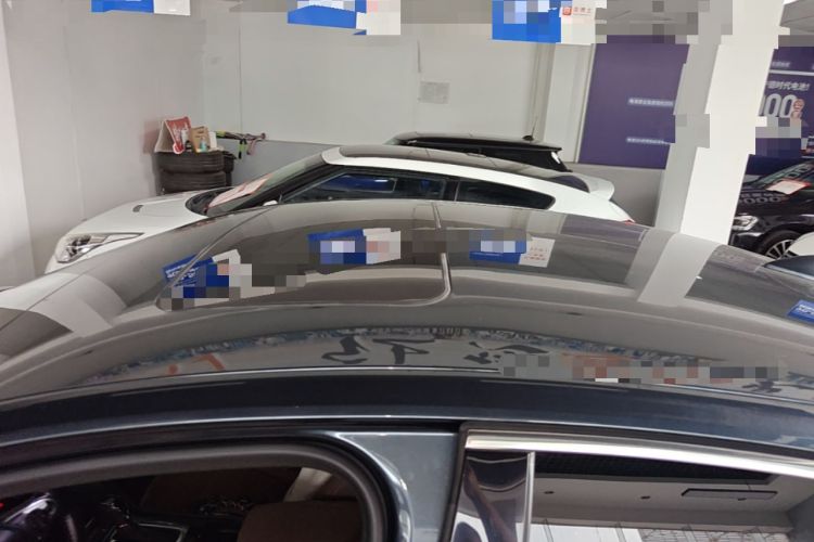 Used Buick Regal 2019 20T Elite Version China VI Standard Roof