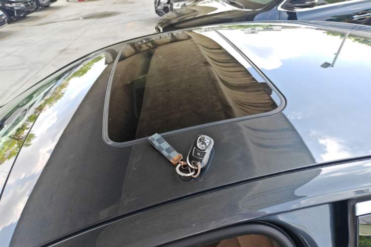 Used Buick Regal 2019 20T Elite Version China VI Standard Roof