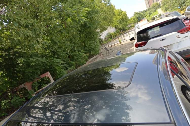 Used Buick Regal 2019 20T Elite Version China VI Standard Roof