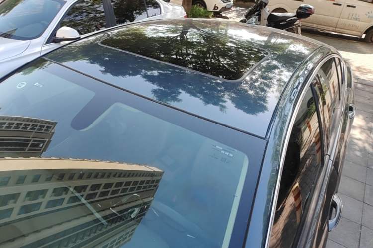 Used Buick Regal 2019 20T Elite Version China VI Standard Roof