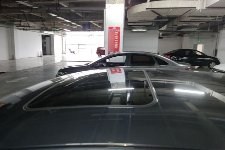 Used Buick Regal 2019 20T Elite Version China VI Standard Roof