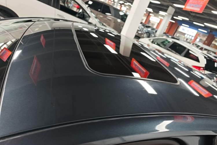 Used Buick Regal 2019 20T Elite Version China VI Standard Roof
