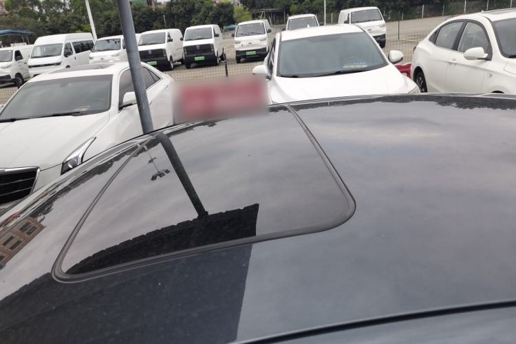 Used Buick Regal 2019 20T Elite Version China VI Standard Roof