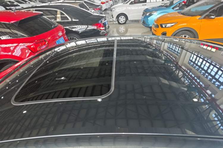 Used Buick Regal 2019 20T Elite Version China VI Standard Roof
