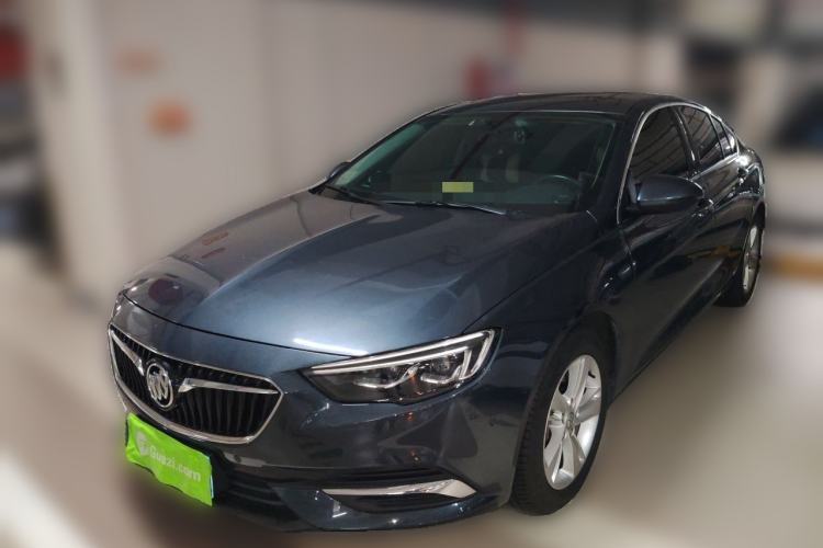 Używany Buick Regal 2019 20T Luxury Model China VI Standard Guazi used car, China used car export, Used car for sale, Used cars, Cheapest cars for sale
