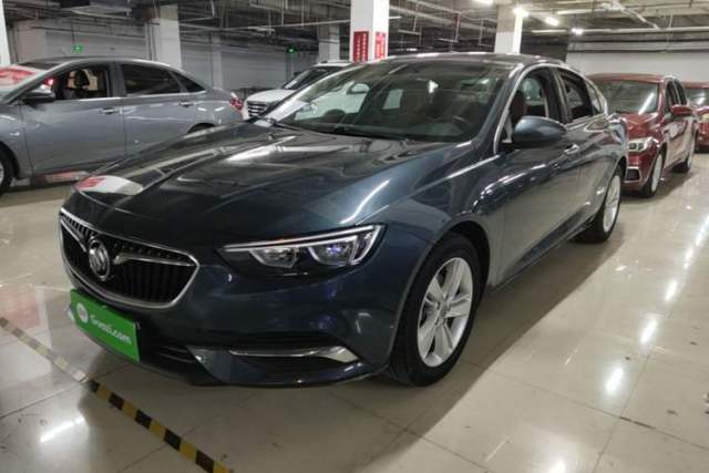 Used Buick Regal 2019 20T Elite Version China VI Standard