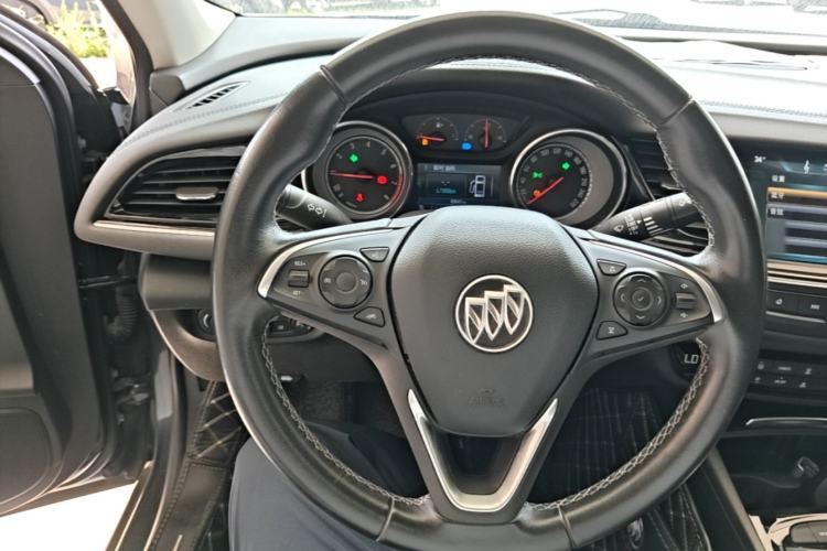 Used Buick Regal 2019 20T Elite Version China VI Standard Steering Wheel