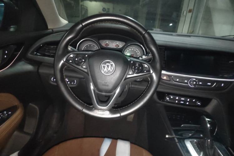 Used Buick Regal 2019 20T Elite Version China VI Standard Steering Wheel