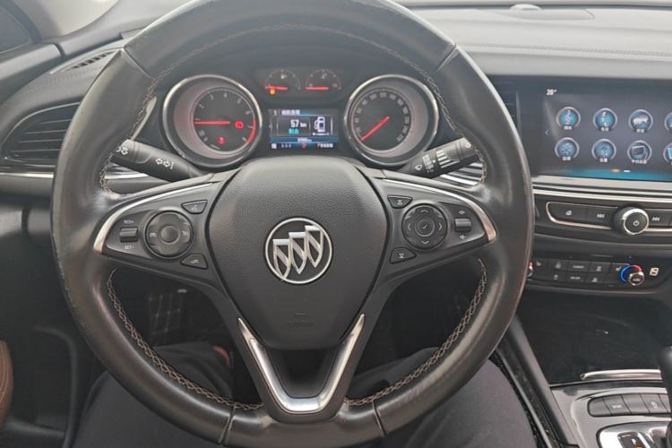 Used Buick Regal 2019 20T Elite Version China V Standard Steering Wheel