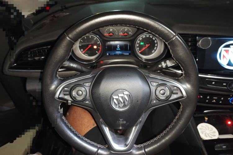 Used Buick Regal 2019 20T Elite Version China VI Standard Steering Wheel