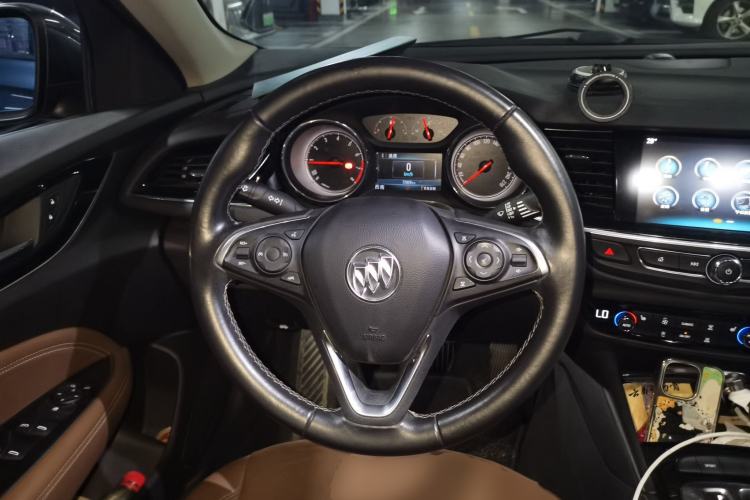 Used Buick Regal 2019 20T Luxury Model China VI Standard Steering Wheel